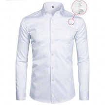 Camisa Social Anti Manchas Branco