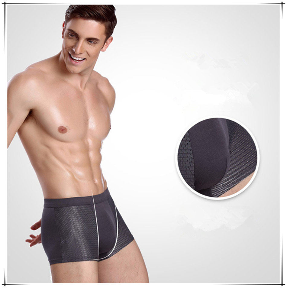 Cueca Comfort Alpha Riviera® - Kit 4 Unidades