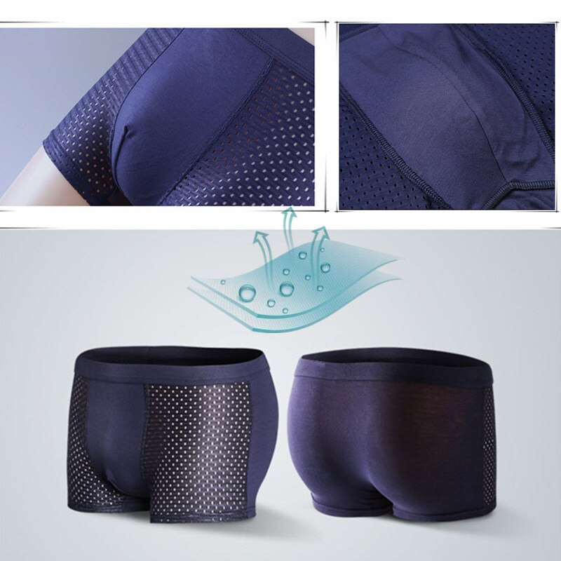 Cueca Comfort Alpha Riviera® - Kit 4 Unidades