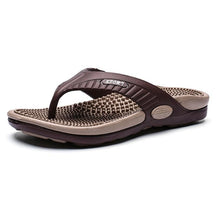 Chinelo Ortopédico Massageador Sport Summer Cáqui