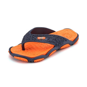 Chinelo Ortopédico Comfort Summer Laranja