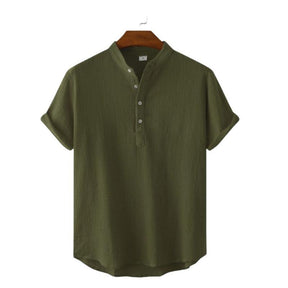 Camisa Riviera® Verde Militar