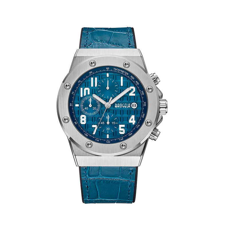 Relógio Masculino Baogela MM02 Azul