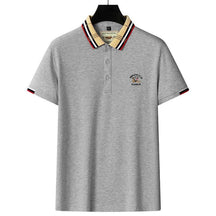 Camisa Polo Houston Cinza