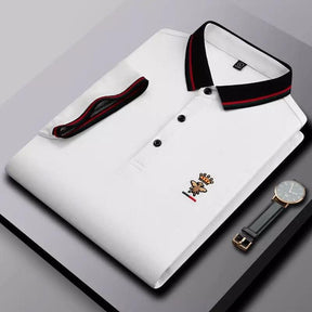 Camisa Polo San Marco Branco