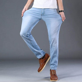 Calça Jeans Masculina Slim Aventor