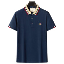 Camisa Polo Houston Azul Marinho