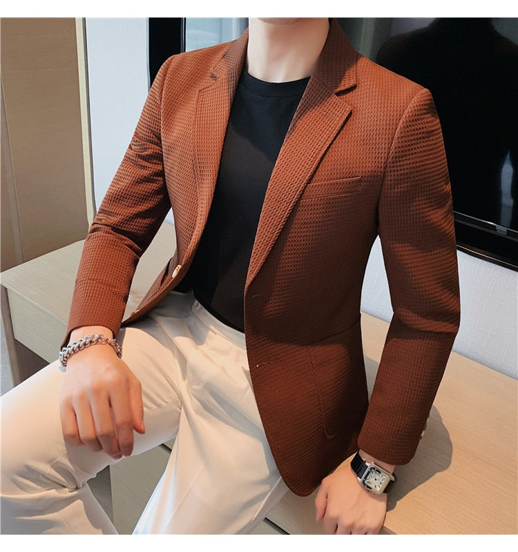 Blazer Masculino Italiano Riviera®