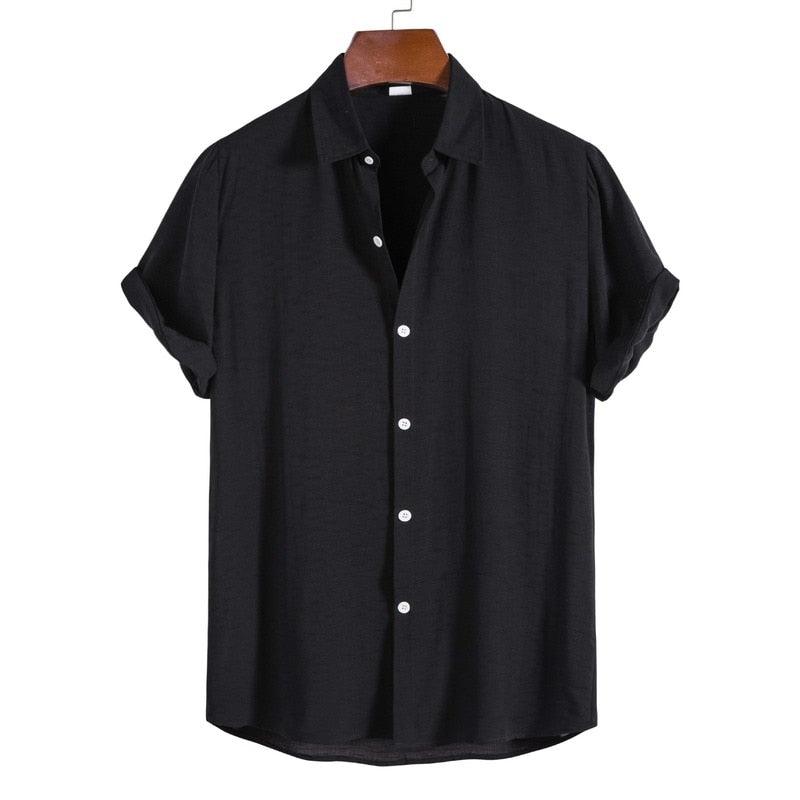 Camisa Veneza Preto