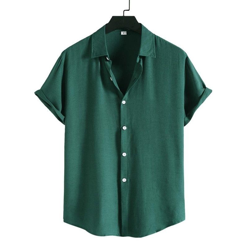 Camisa Veneza Verde