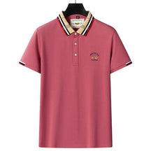 Camisa Polo Houston Vermelho