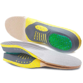 Palmilha Ortopédica de Calçado Comfort Gel