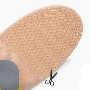 Palmilha Ortopédica de Calçado Comfort Gel
