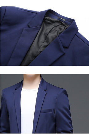 Blazer Masculino Versão Italiana